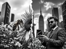 L'abeille et le trader