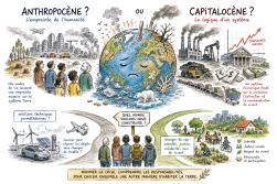 Anthropocène ou Capitalocène ?